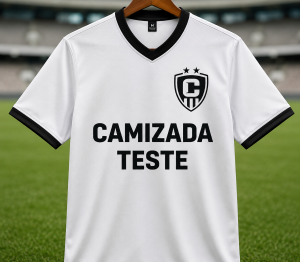 Camisa Teste