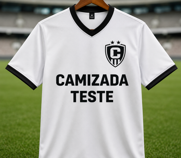 Camisa Teste