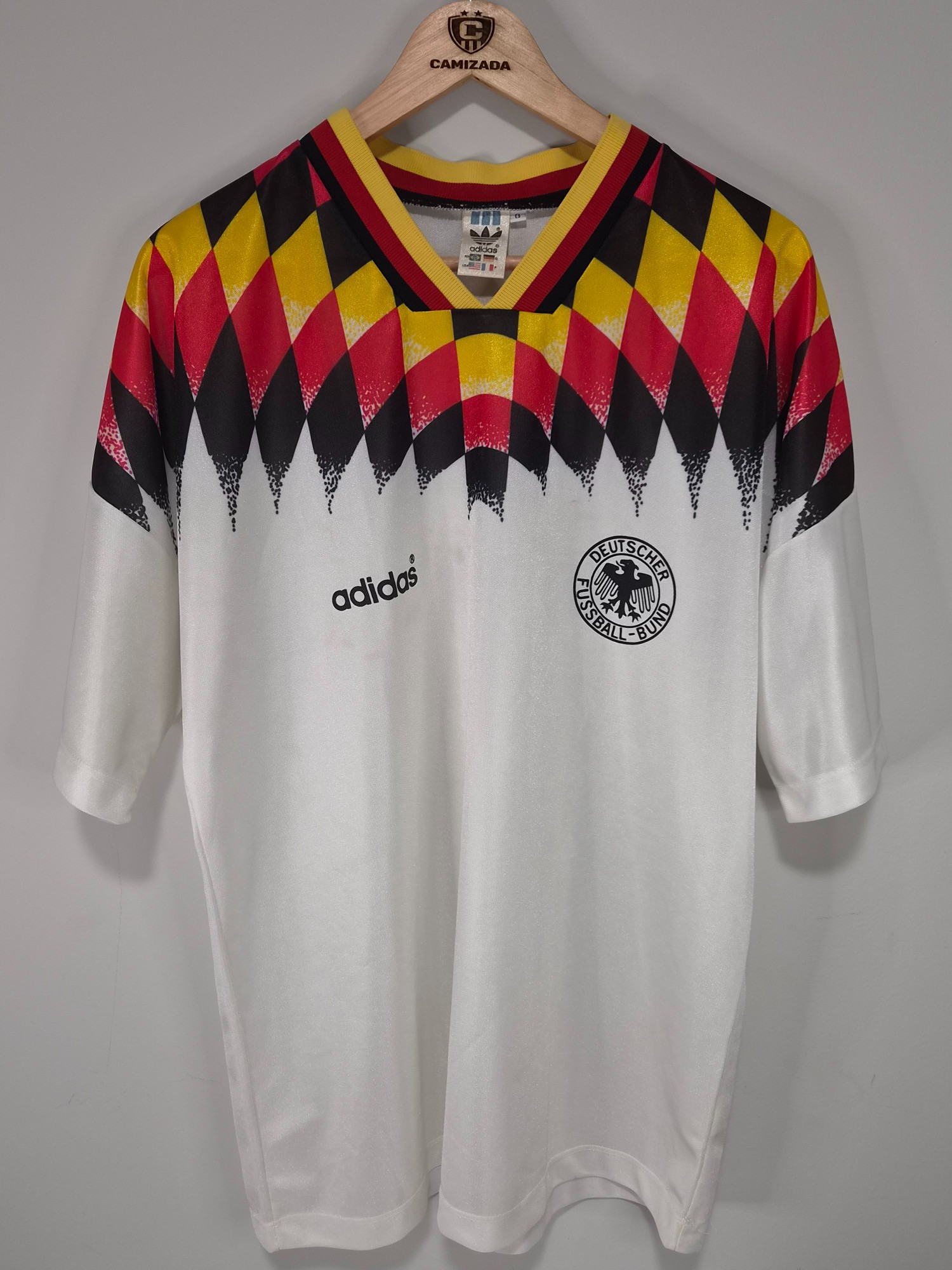 Alemanha 1994 – Casa