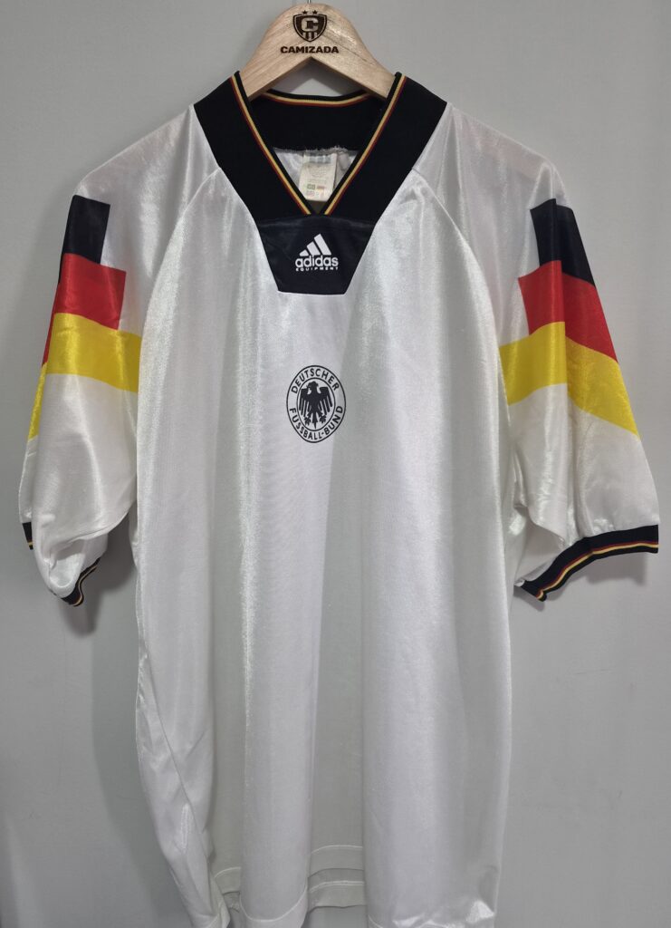 Alemanha 1992 GG