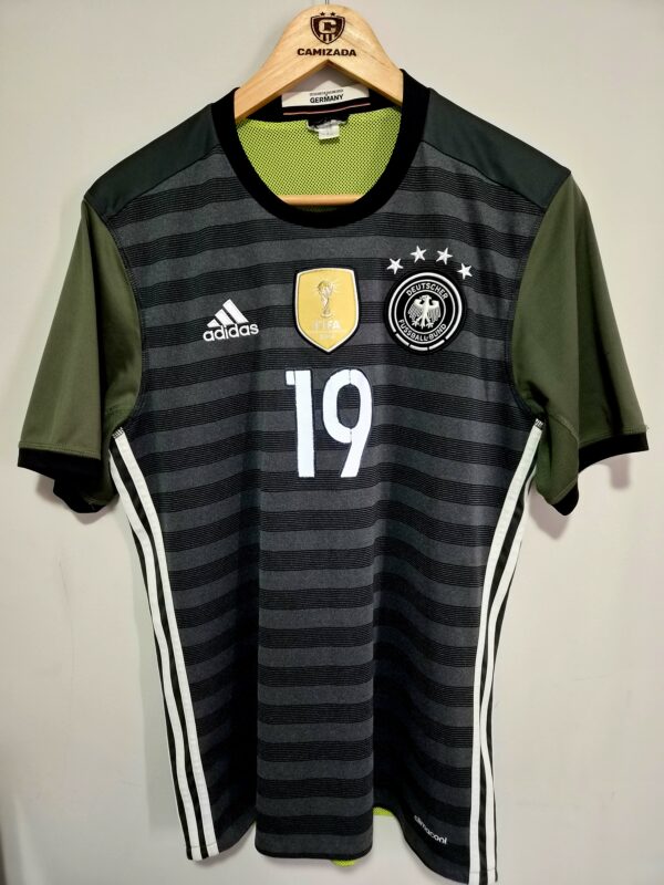 Alemanha away 2015 dupla face Gotze