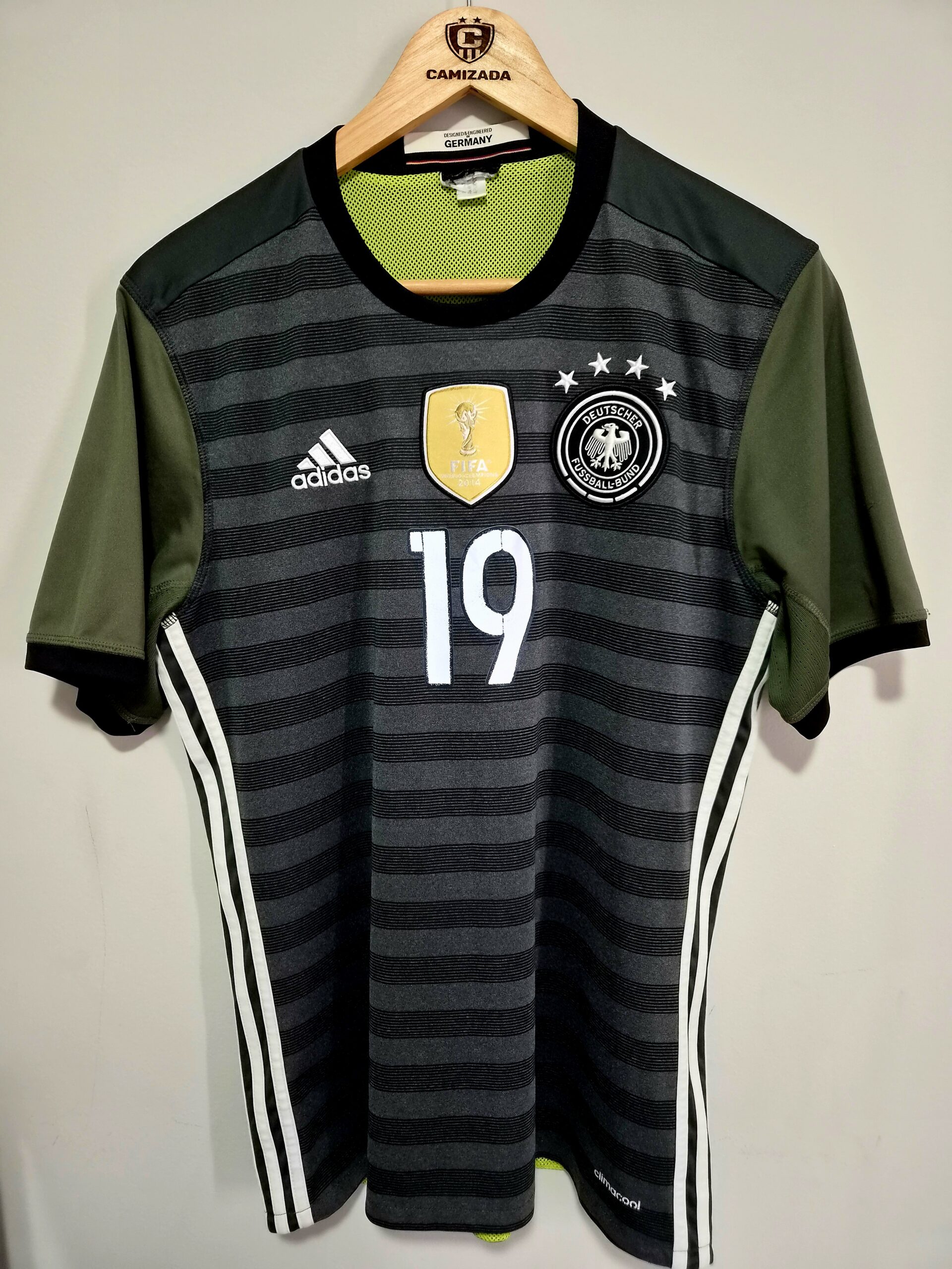 Alemanha away 2015 dupla face Gotze