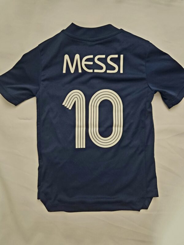 Camisa Infantil Messi