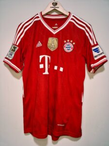 Bayern 2012-2013 – Casa