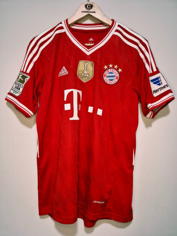 Bayern 2012-2013 – Casa