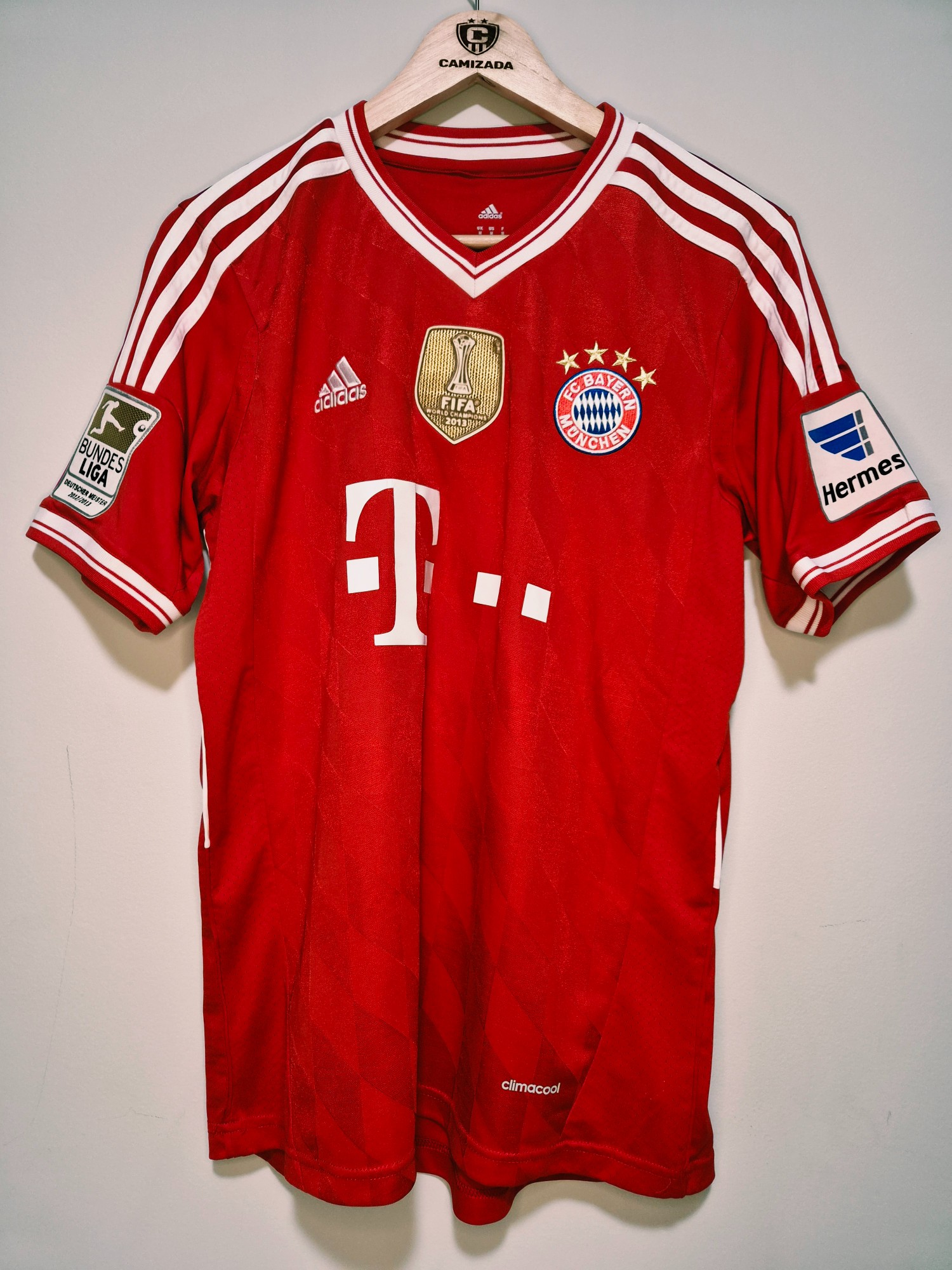 Bayern 2012-2013 – Casa