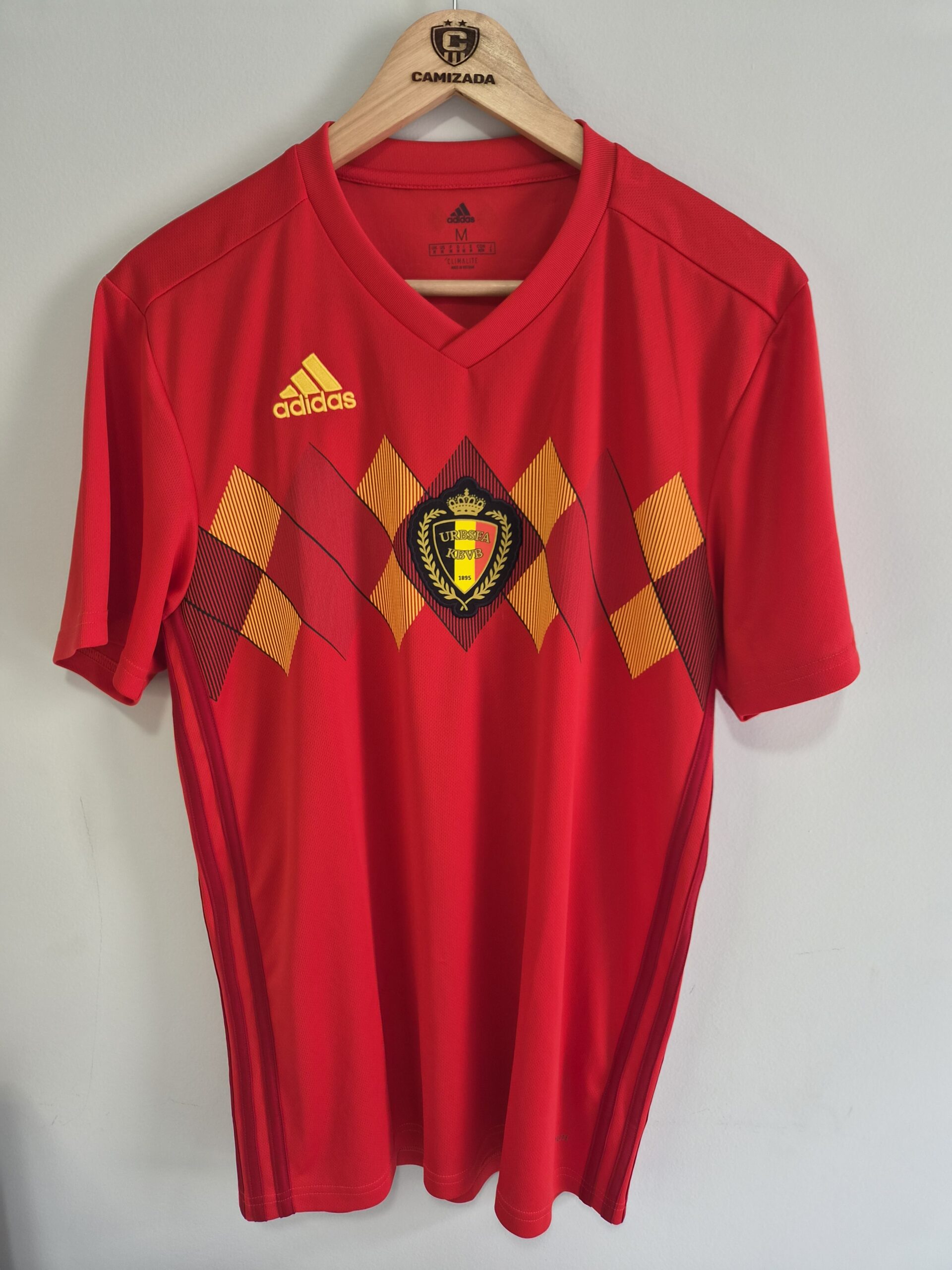 Belgica 2018