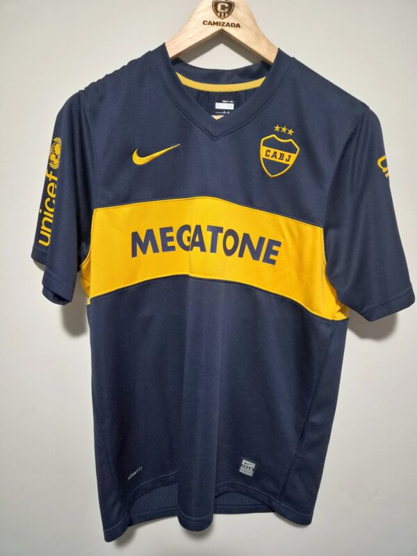 Boca 2007 – Casa