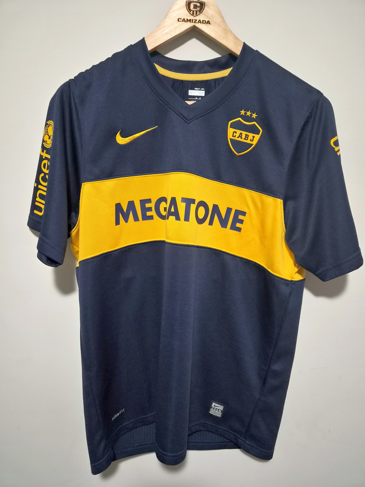 Boca 2007 – Casa