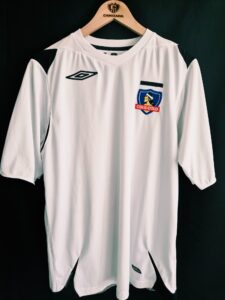 Colo-colo 2024 – Casa