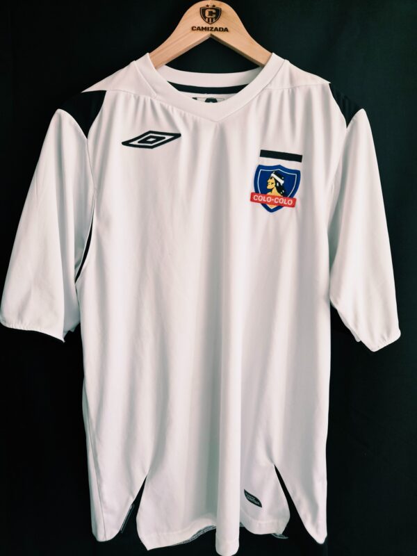Colo-colo 2024 – Casa