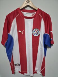 Combo Holanda Paraguai