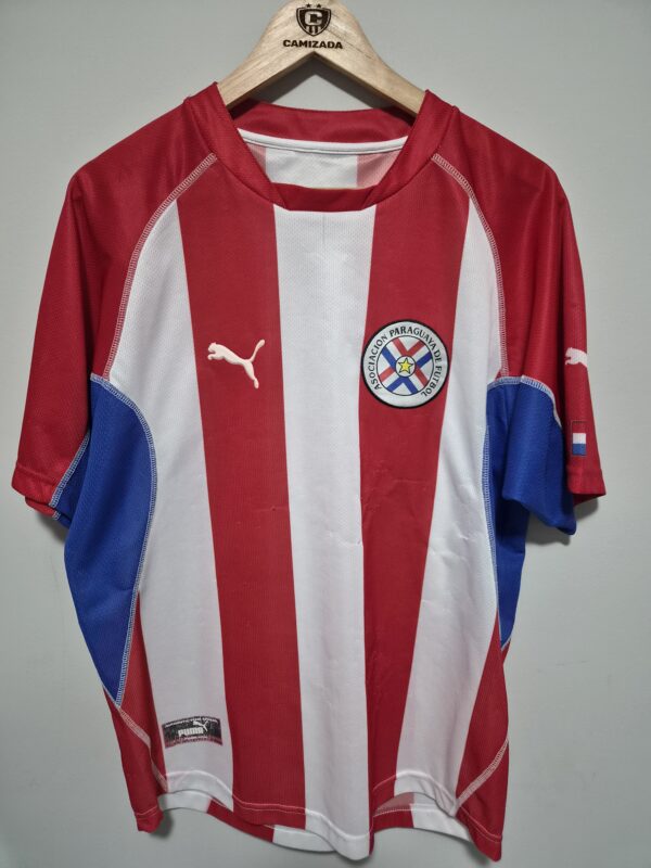 Combo Holanda Paraguai