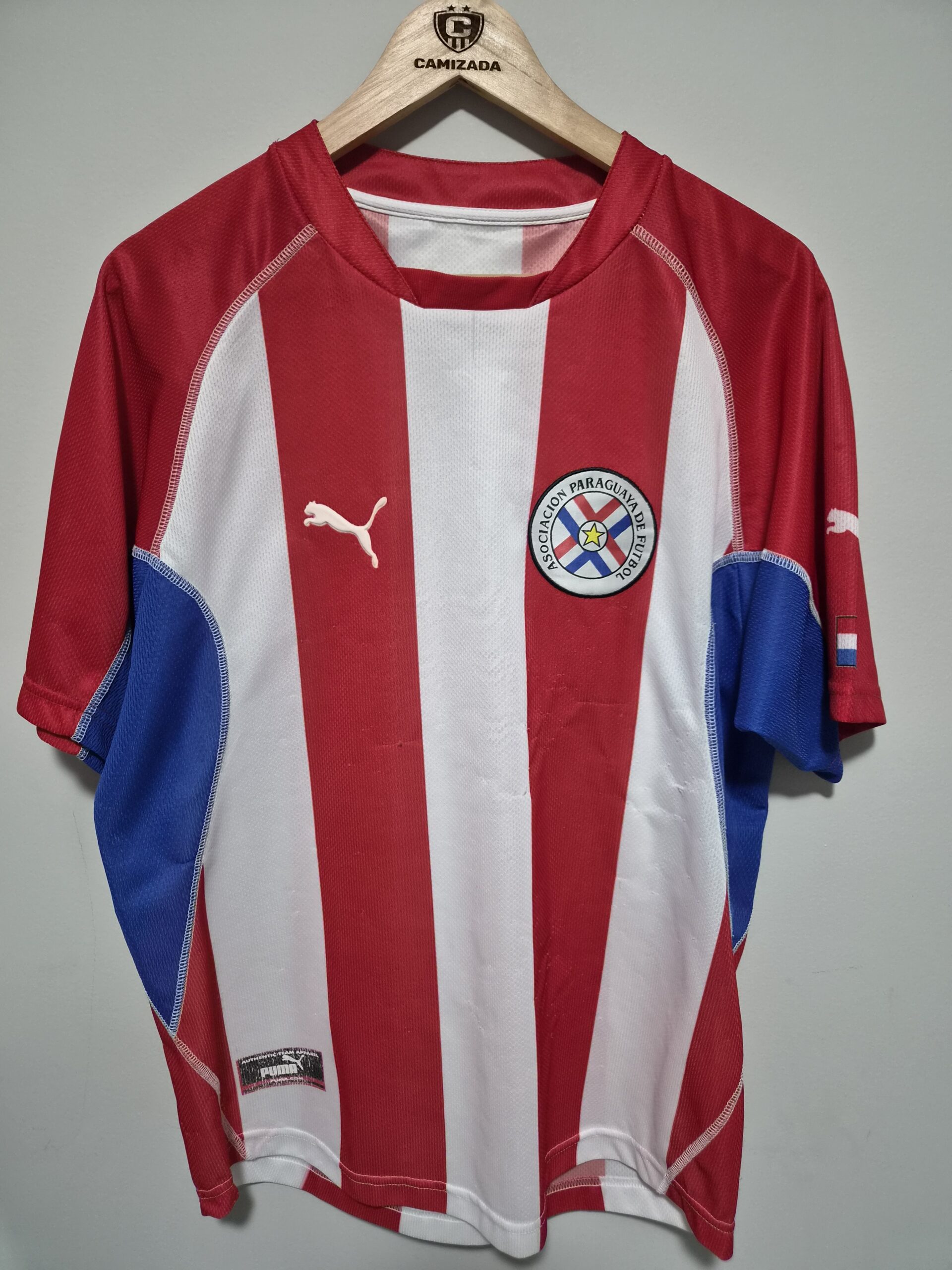 Combo Holanda Paraguai