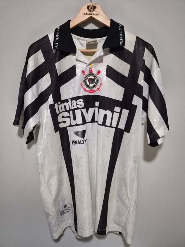 Corinthians Ted Lapidus 1996