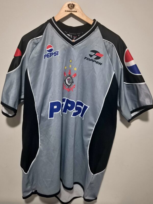 Corinthians Treino 2000