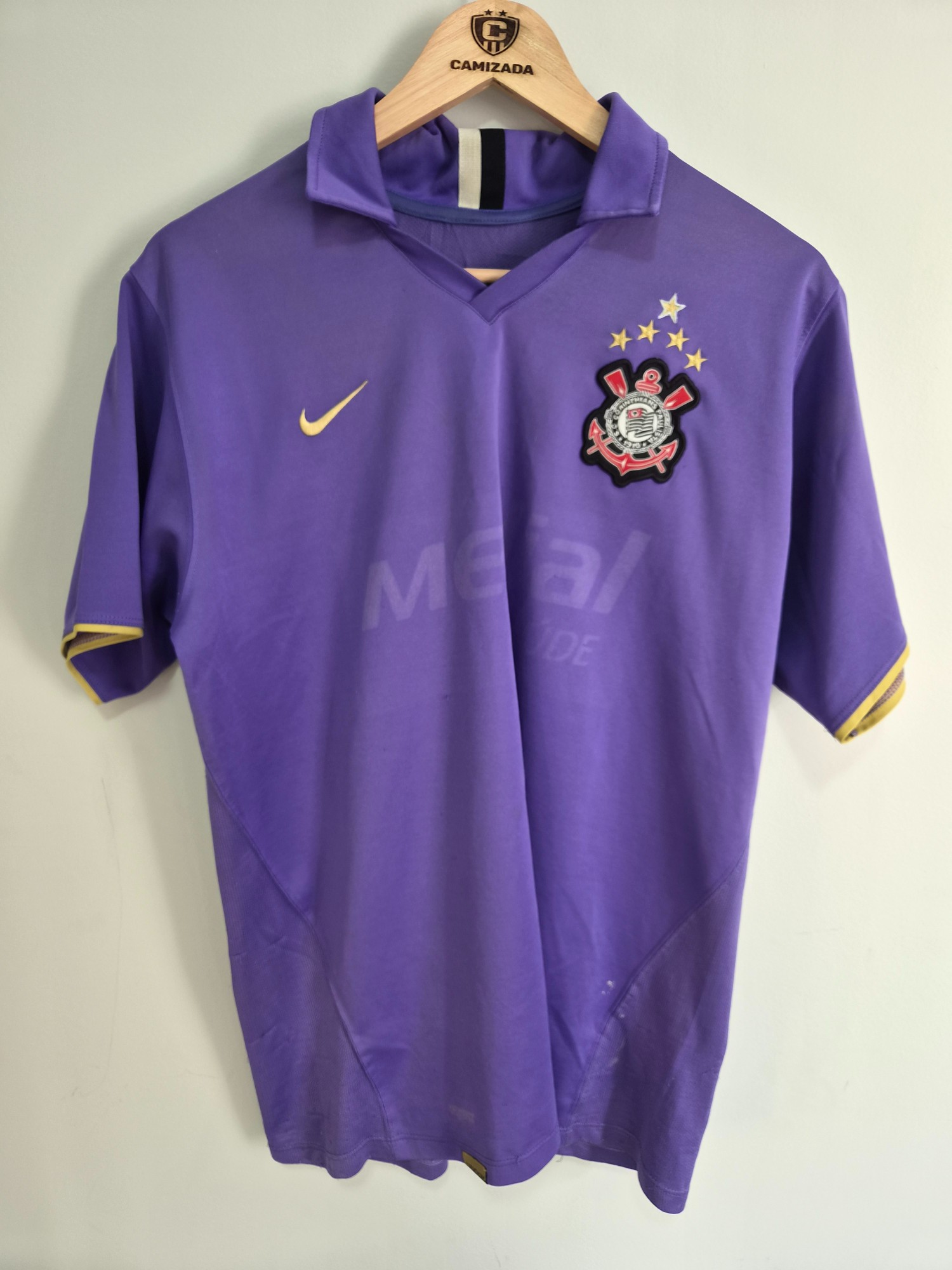 Corinthians 2008 – Terceira
