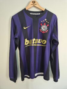 Corinthians 2008 – Terceira