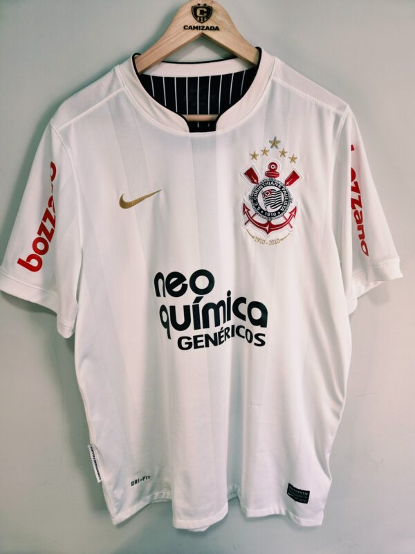 Corinthians 2010 – Casa
