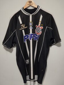 Corinthians 2o uniforme 2000