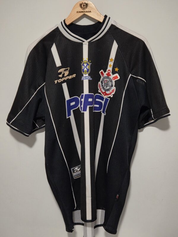 Corinthians 2o uniforme 2000