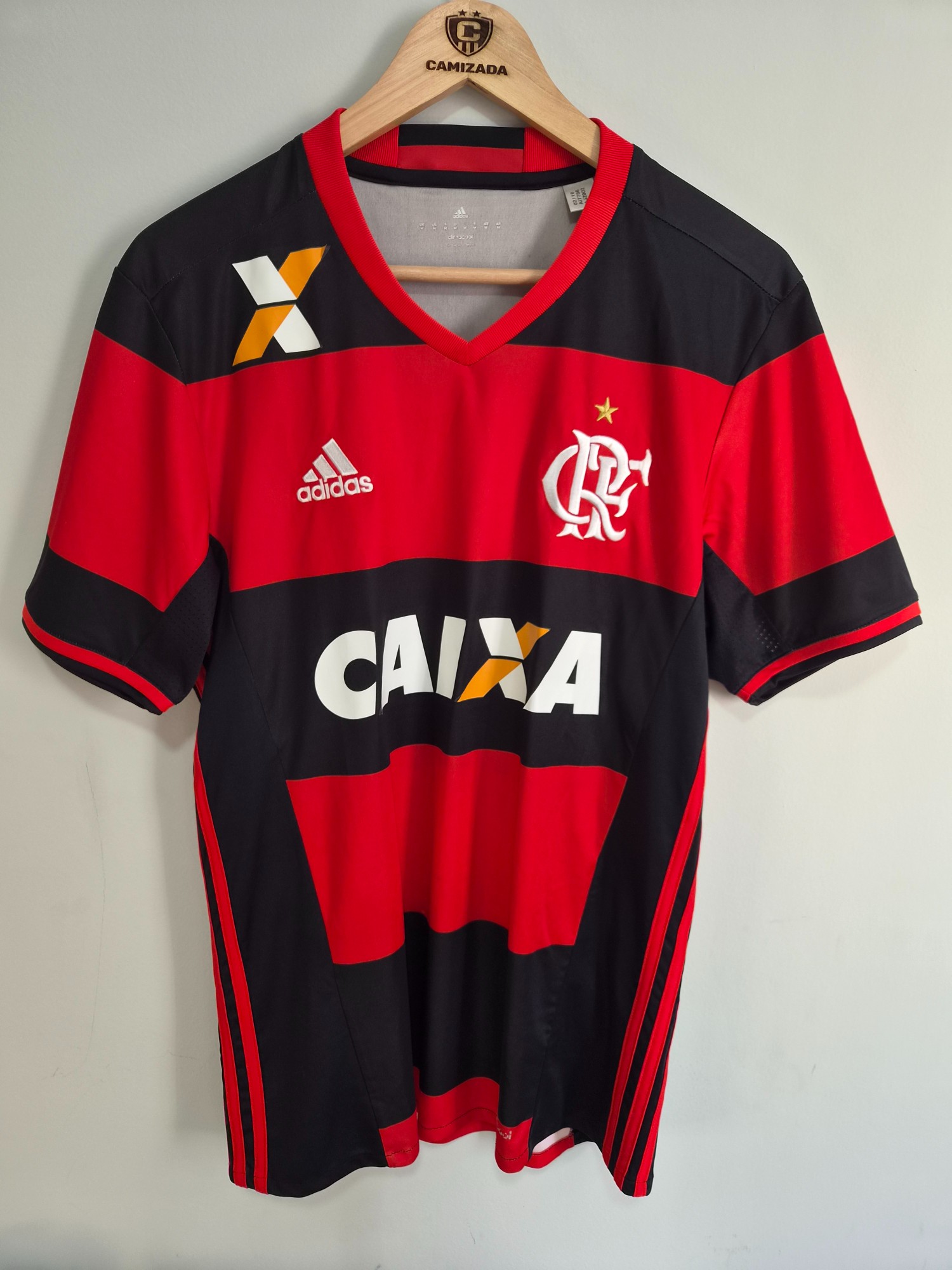 Flamengo 2016 – Casa
