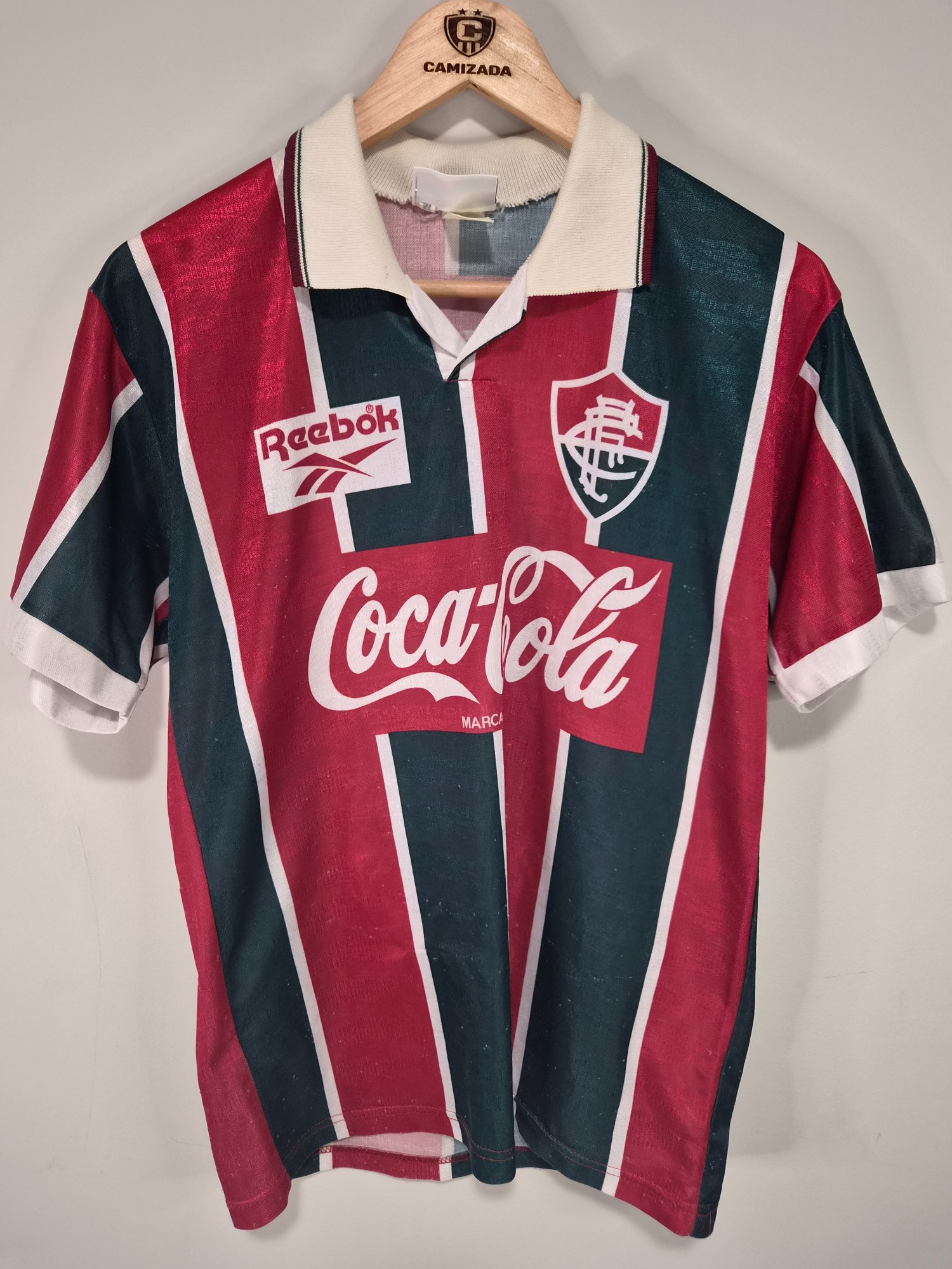 Fluminense 1994 – Casa