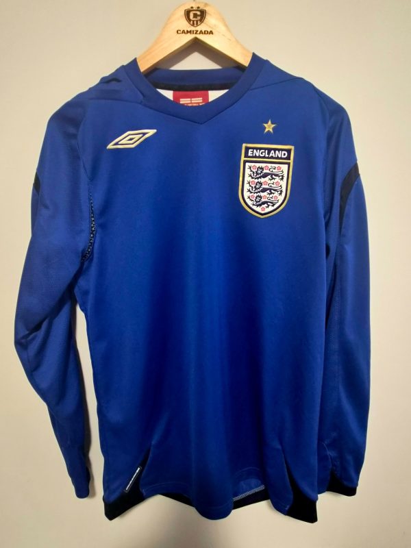Inglaterra 2006-2008 Goleiro
