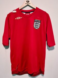 Inglaterra Visitante 2005-2006
