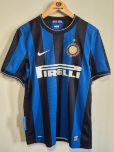 Inter Milão 2009/2010 – Casa