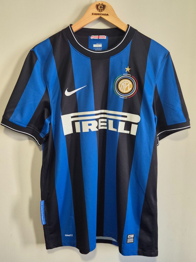 Inter Milão 2009/2010 – Casa