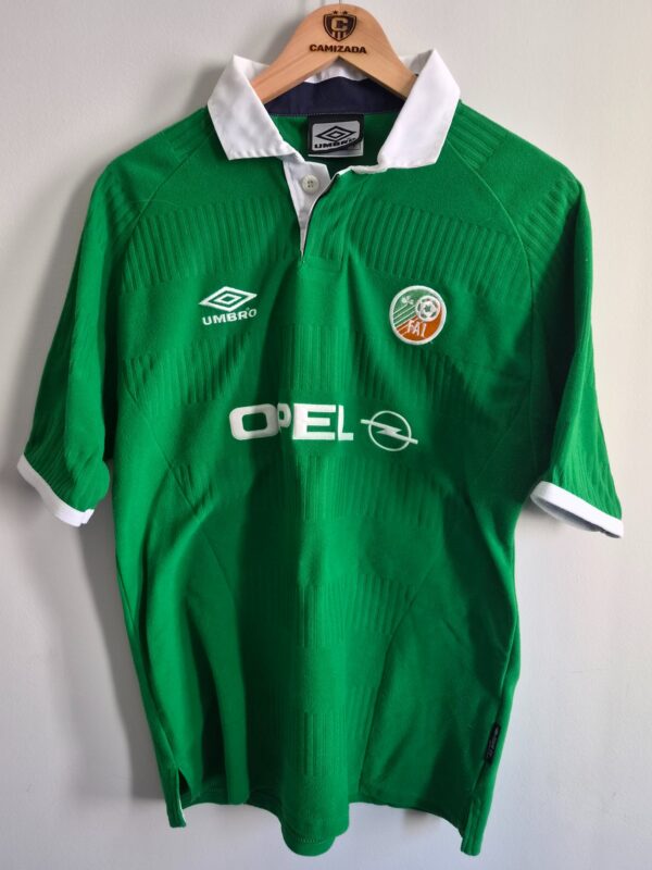 Irlanda 2000 – Casa
