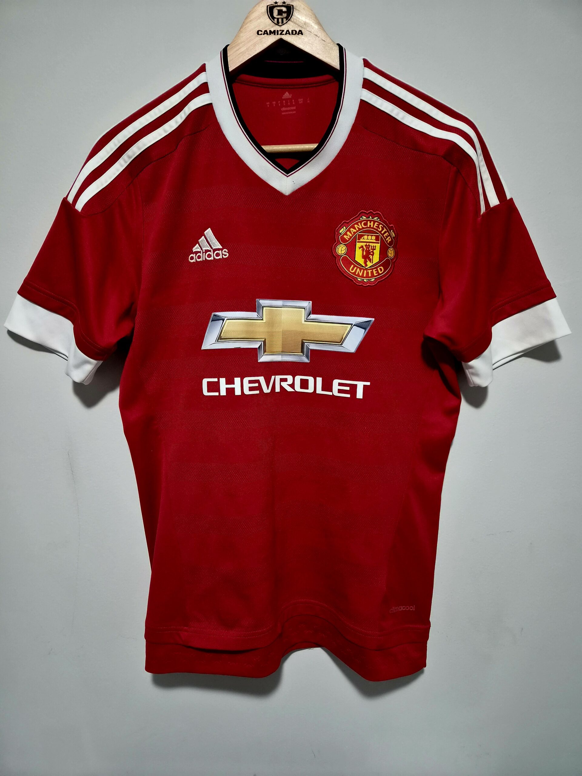 Manchester 2015 – Casa