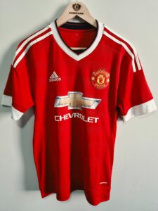 Manchester 2015 – Casa