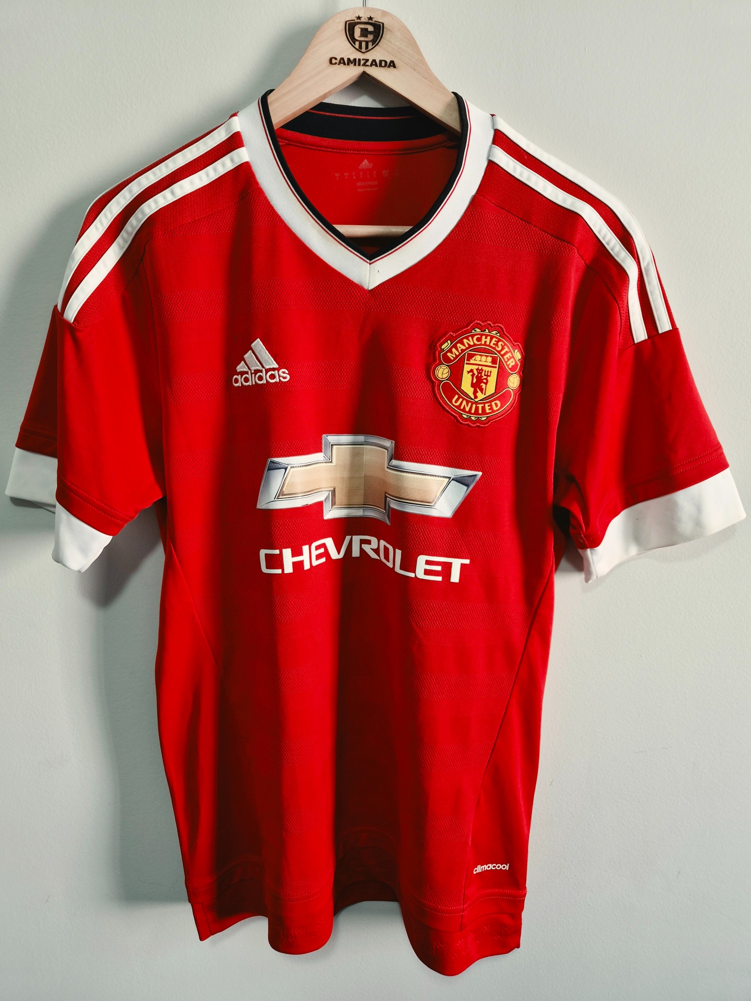 Manchester 2015 – Casa