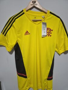 Camisa treino Flamengo