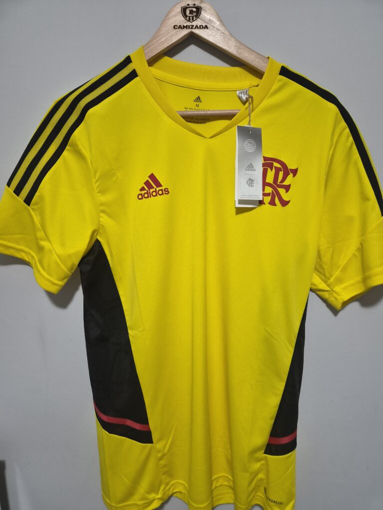 Camisa treino Flamengo