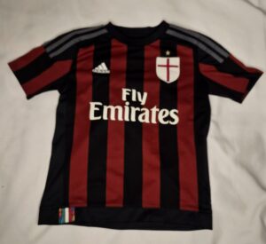 Milan 2015-2016 Infantil Original