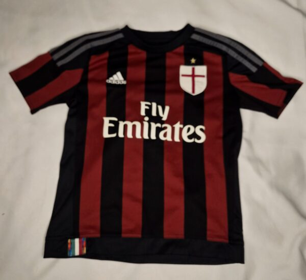 Milan 2015-2016 Infantil Original
