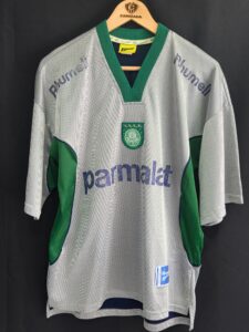 Palmeiras 2000 – Treino