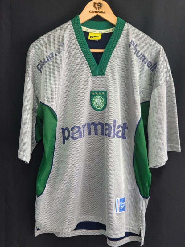 Palmeiras 2000 – Treino
