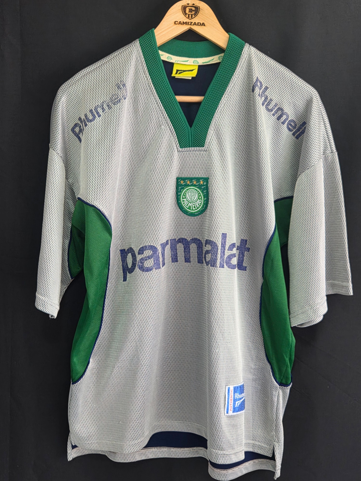 Palmeiras 2000 – Treino