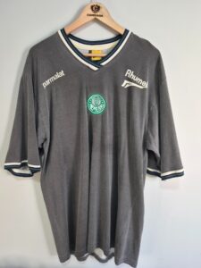 Palmeiras 2000 – Viagem
