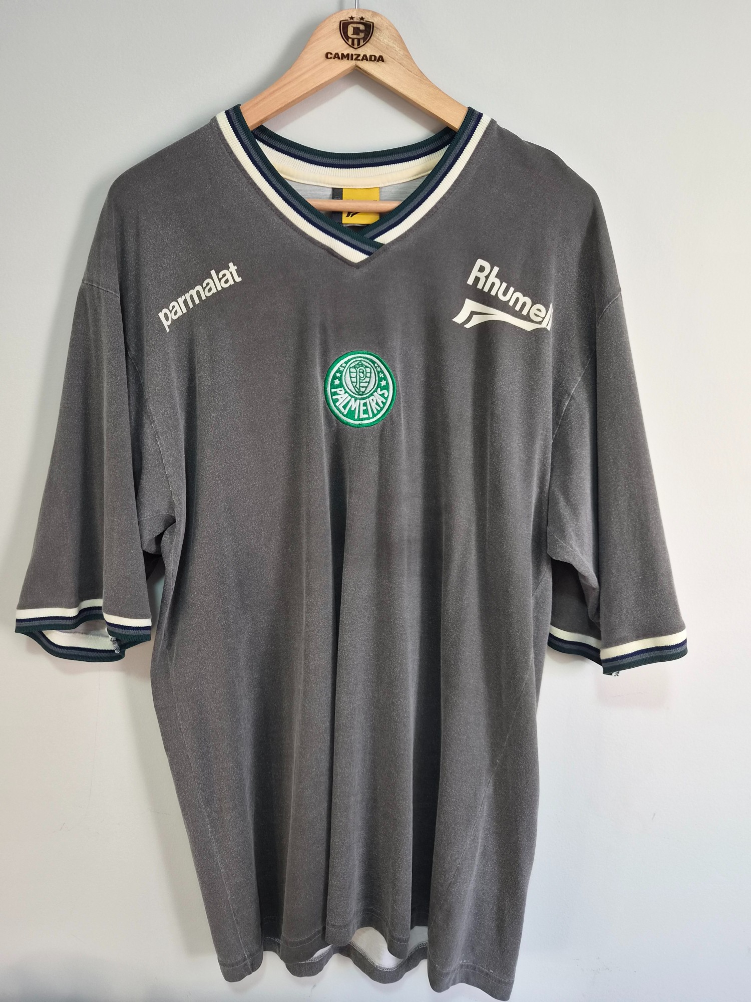 Palmeiras 2000 – Viagem