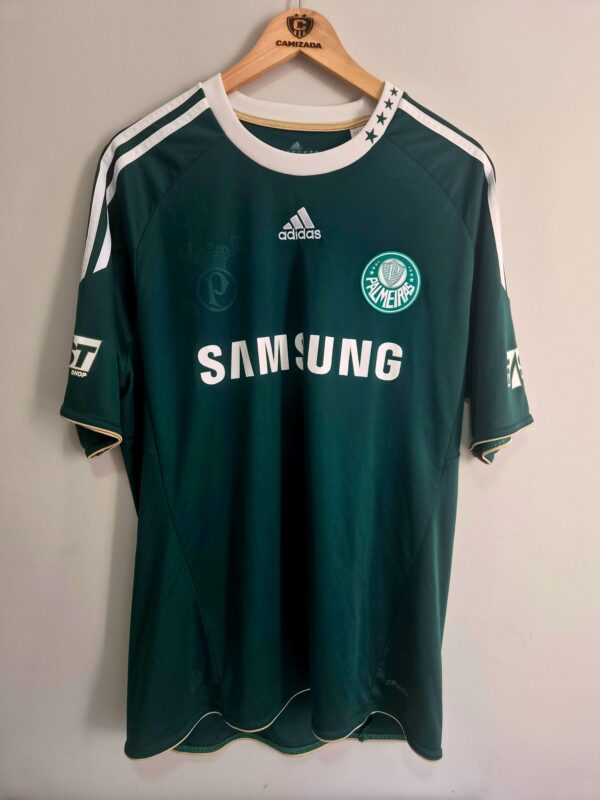 Palmeiras 2010 – Casa