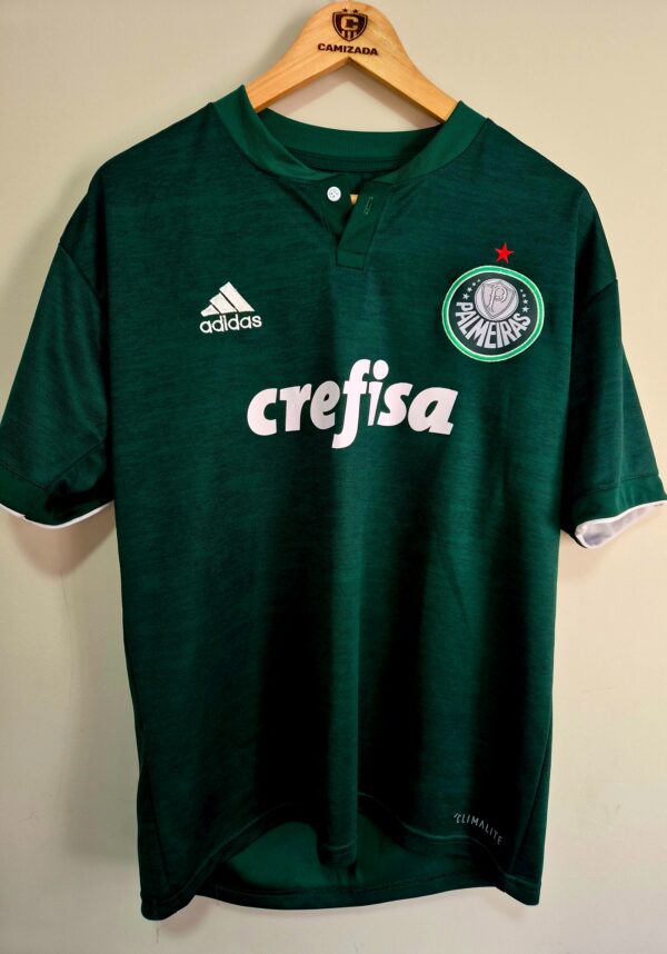 Palmeiras 2018 – Casa