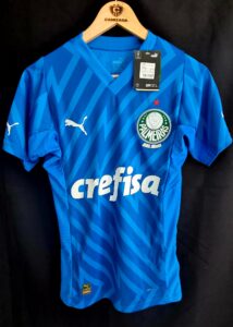 Palmeiras 2024 – Casa - Na Etiqueta