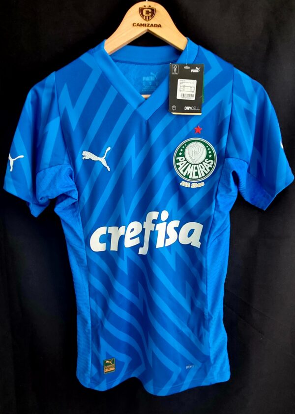 Palmeiras 2024 – Casa - Na Etiqueta