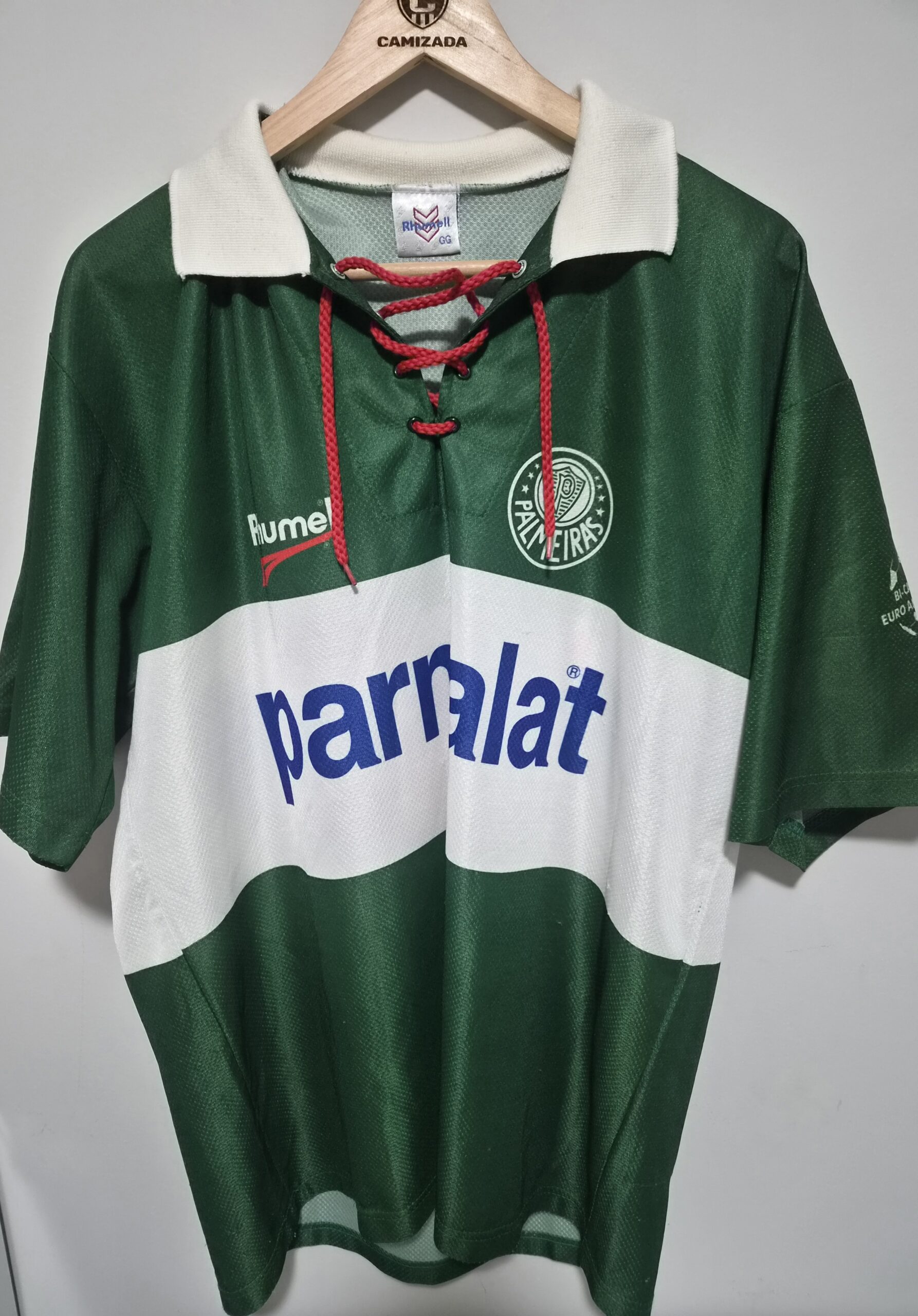 Palmeiras Euro America Cup 1996