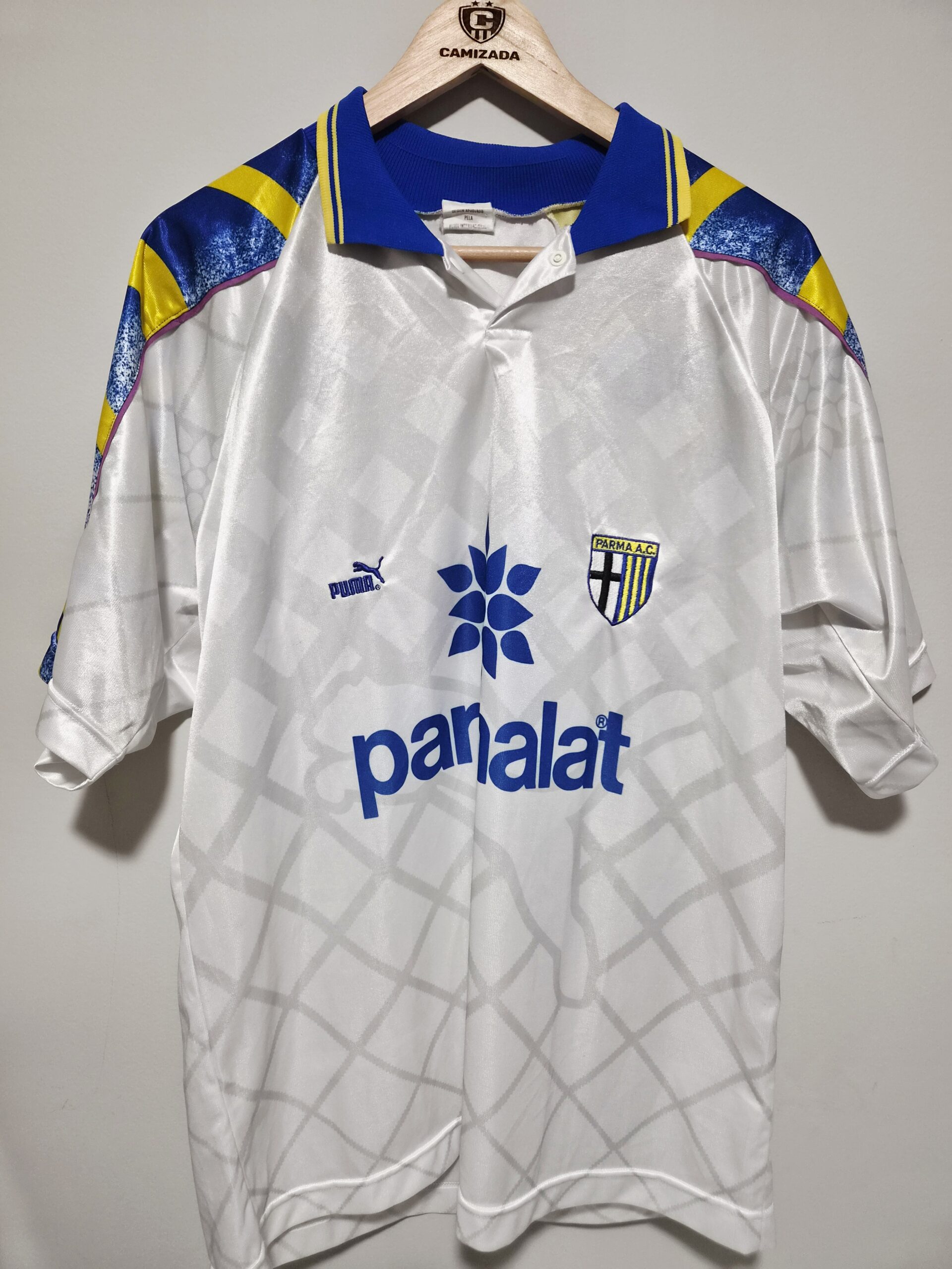 Parma 1995 – Linda